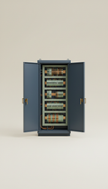 Main Distribution Panel with Steel Enclosure